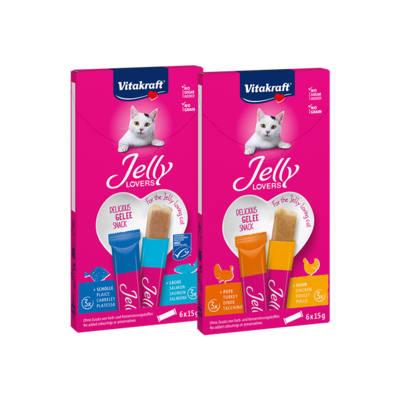 Vitakraft Jelly Lovers