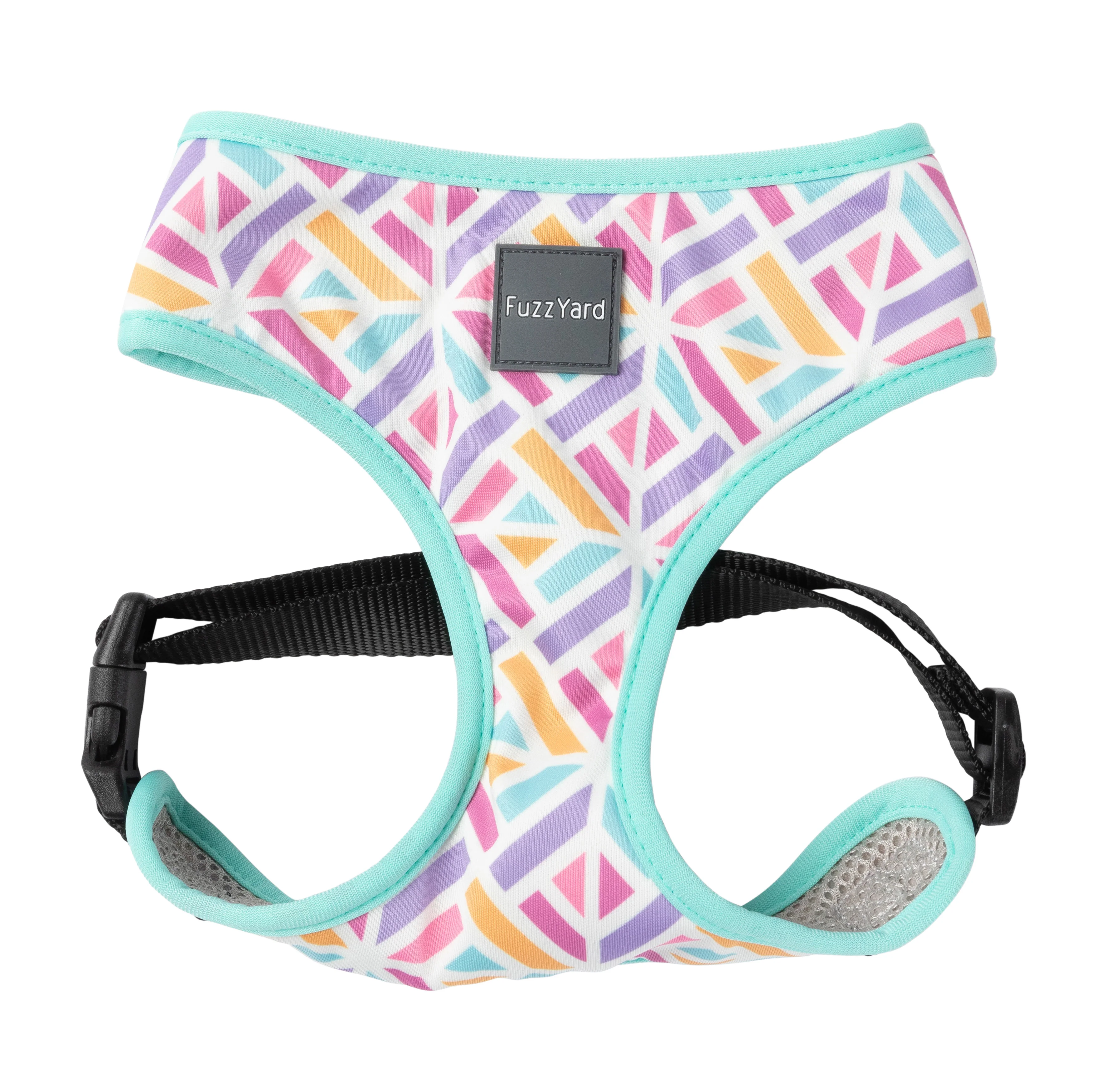 Bubblegum Burst - Dog Harness