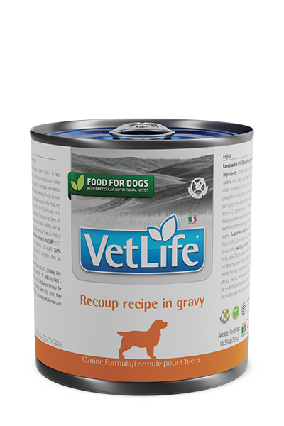 Recoup Wet Food Canine