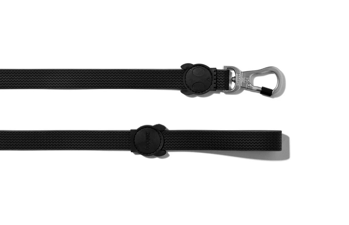 Neopro Black | Waterproof Leash