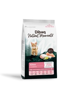 Dibaq Natural Moments 5 Star Gatito