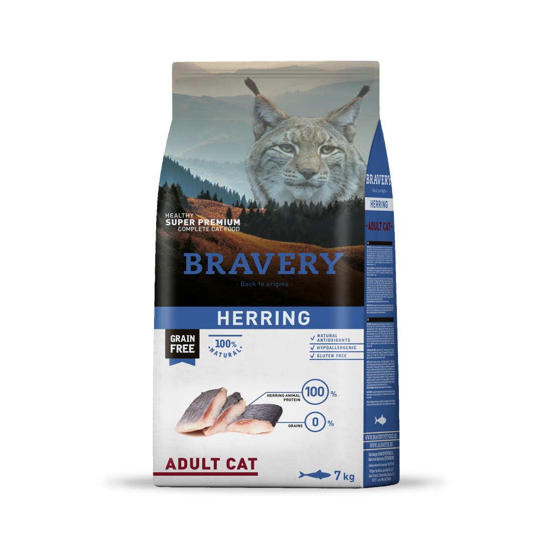 Herring Cat
