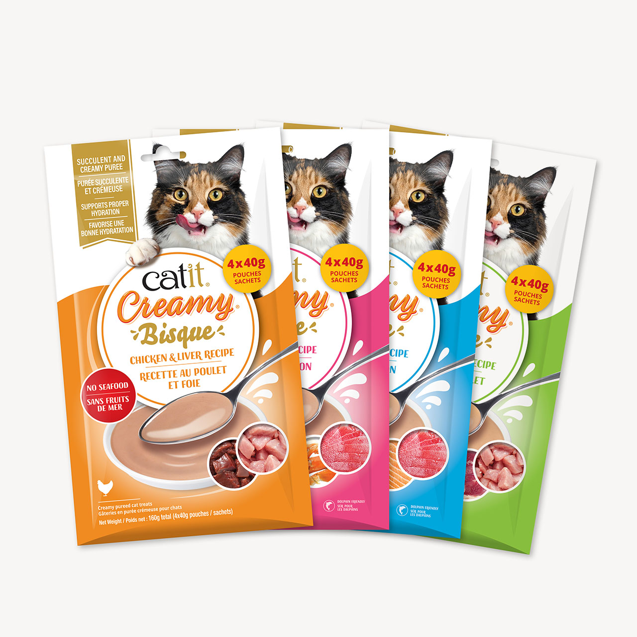 Catit Creamy Bisque | North America