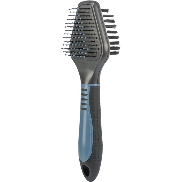 Brush, double sided