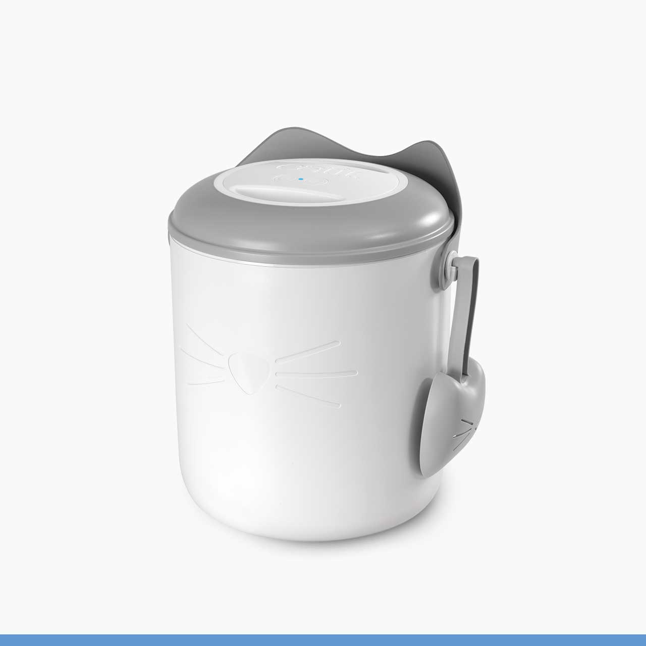 Catit PIXI Smart Vacuum Alimento Container