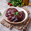 Freeze-Dried Beef Liver Dog Treats