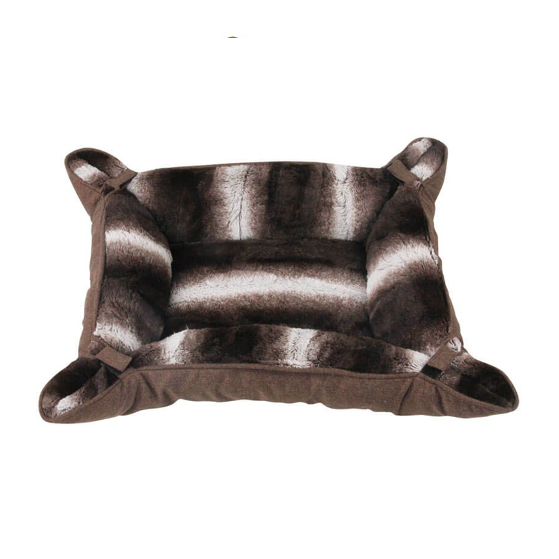 CAMA DELUXE PARA GATO REDONDA