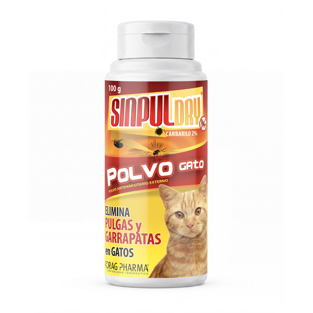 Sinpuldry® Gatos