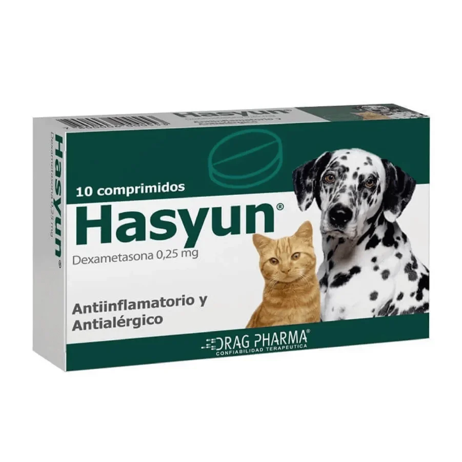 Hasyun® Comprimidos
