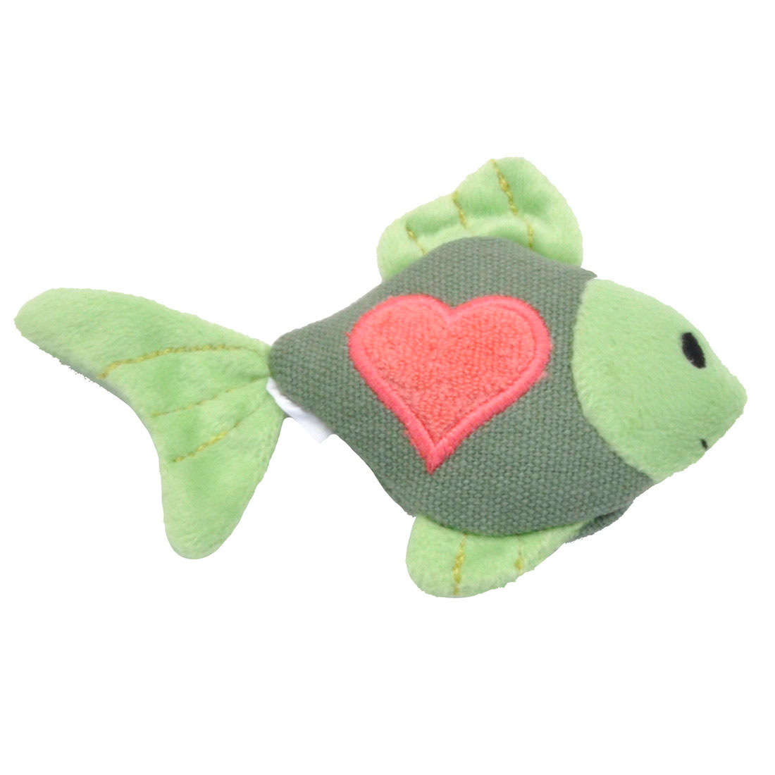 Turbo Scent Locker Fish with Catnip Spray