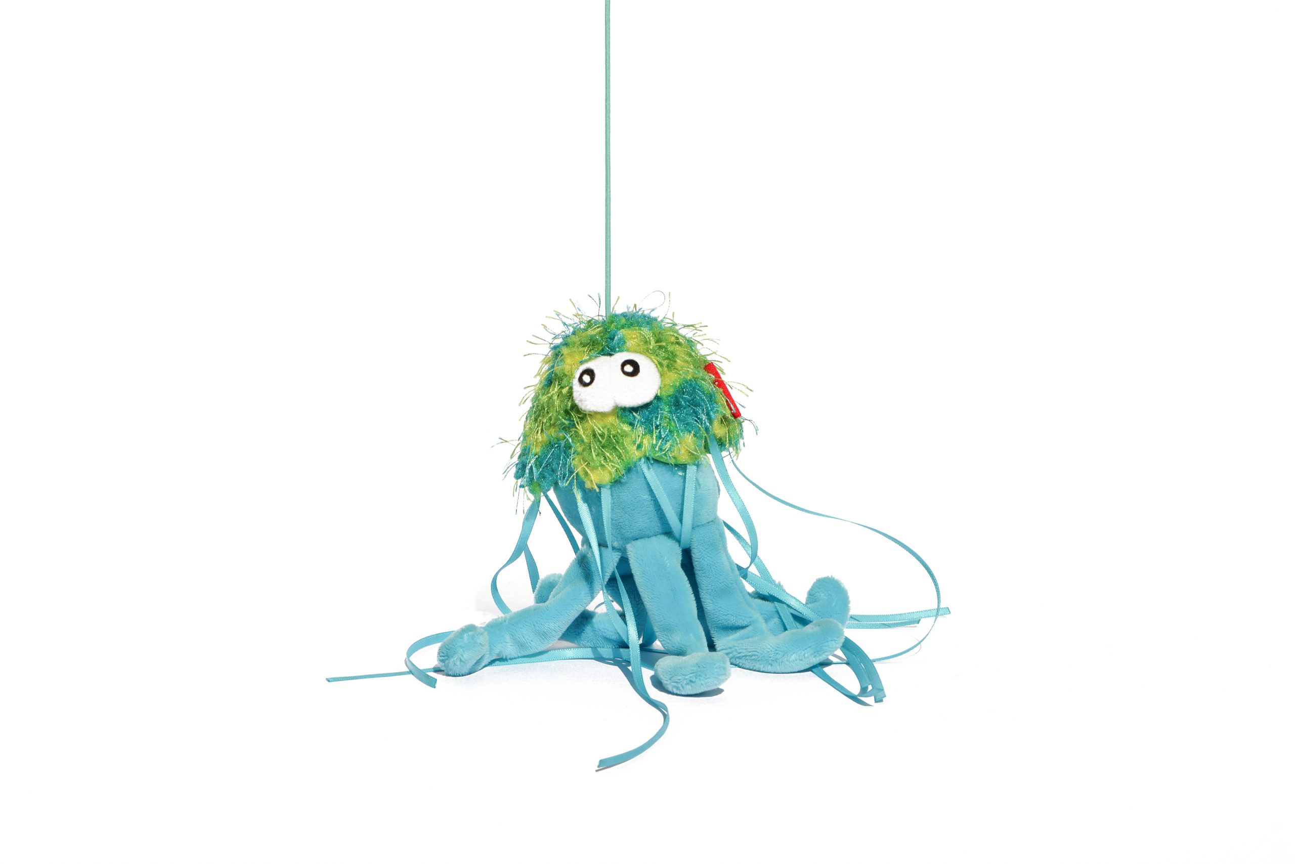 GiGwi Laser Teaser Wand Jelly Fish