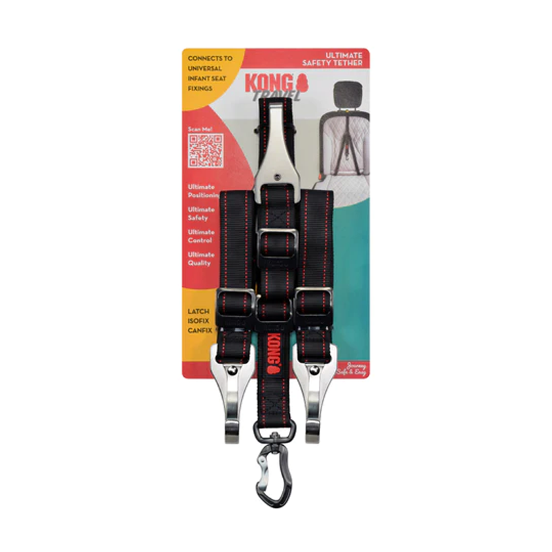 Ultimate Safety Tether