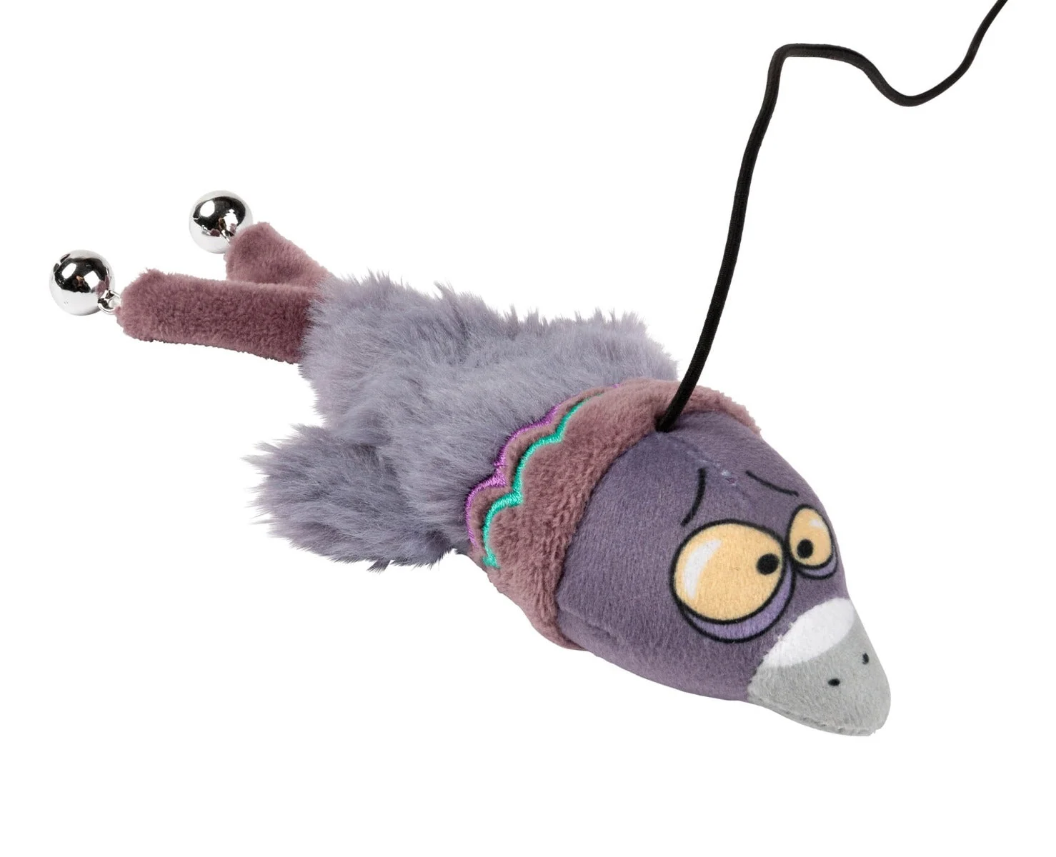 Peace Out Pigeon - The Yeetz - Cat Toy