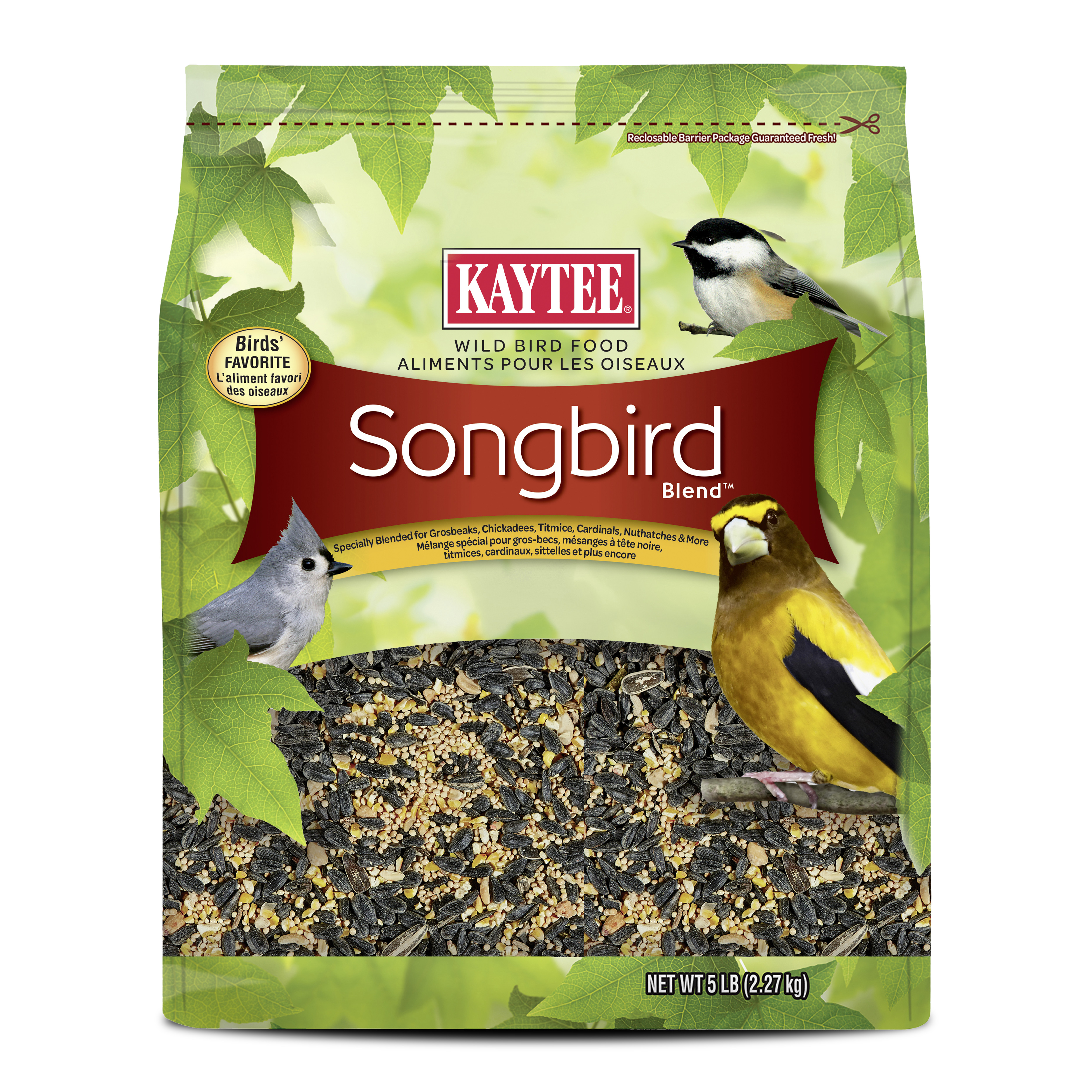 Kaytee Songbird Blend