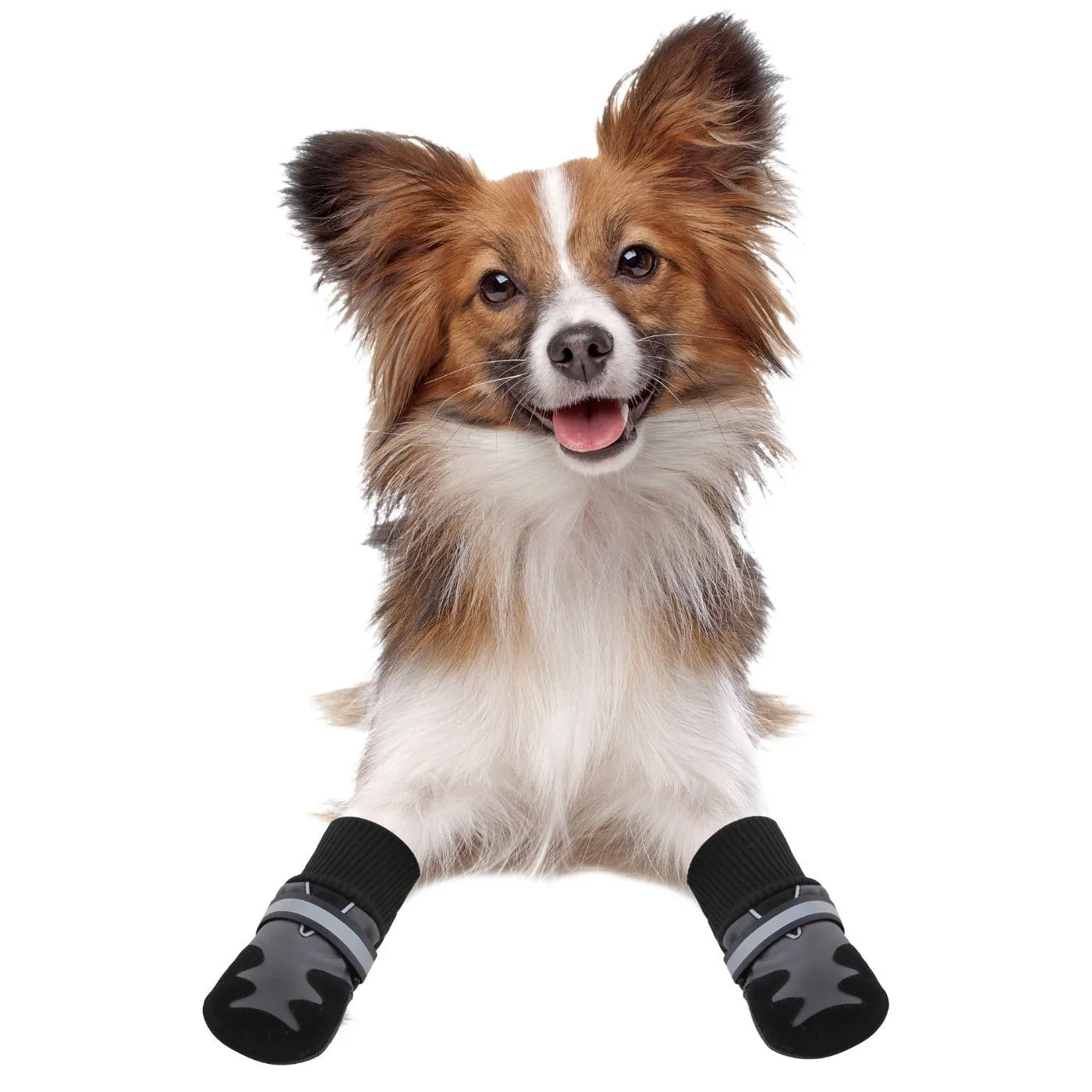 Sapato Ajustável p/ Cães 3 com 2 un