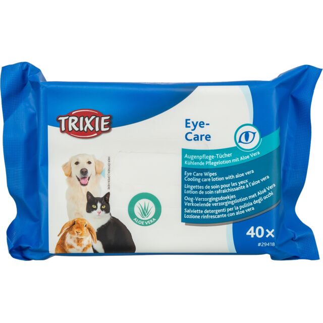 Eye Care Wipes