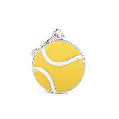 Charms Pequeño Tennis ID Tag