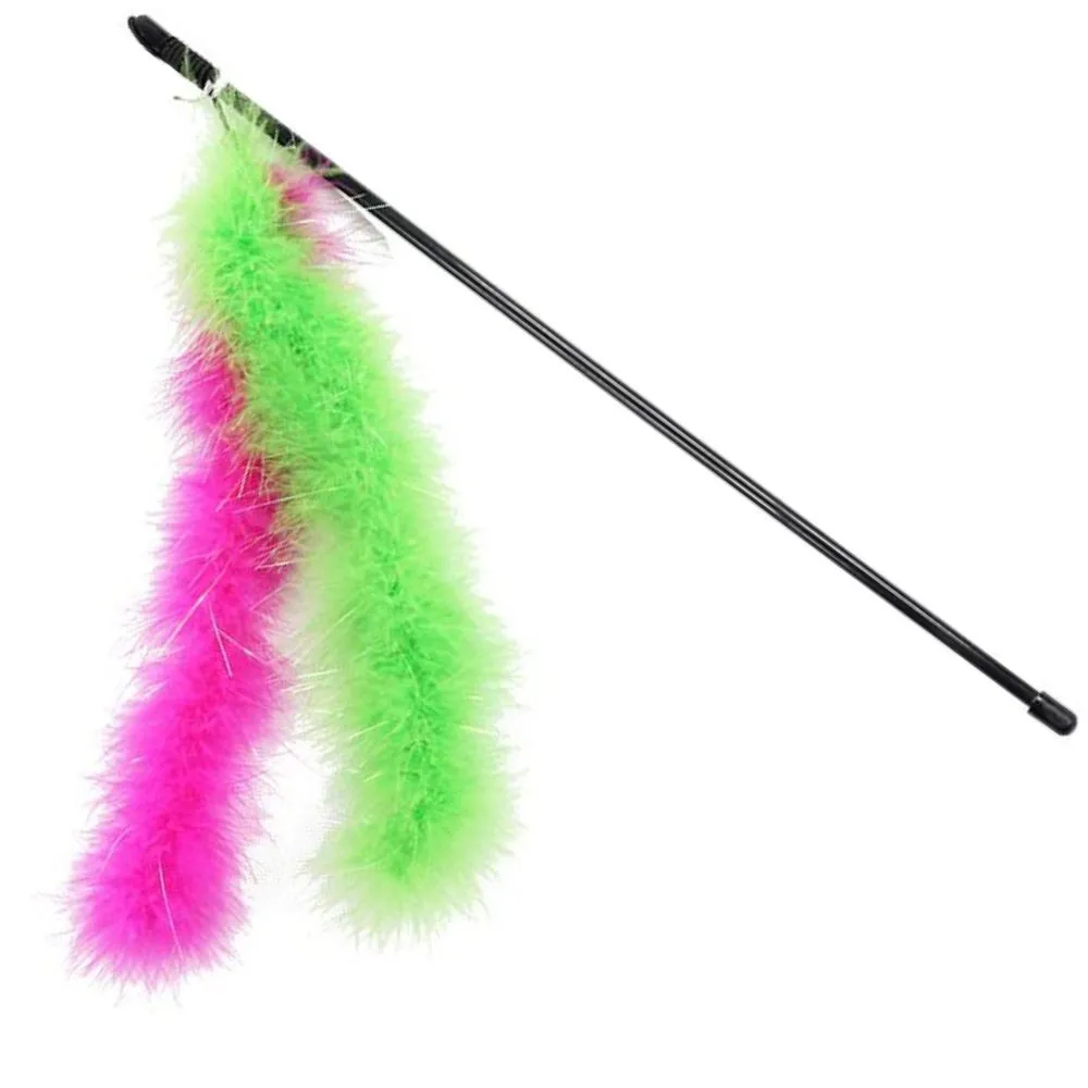 VARINHA PARA GATOS GLITTER