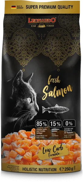 fresh Salmon