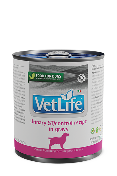 Urinary ST/control Wet Food Canine