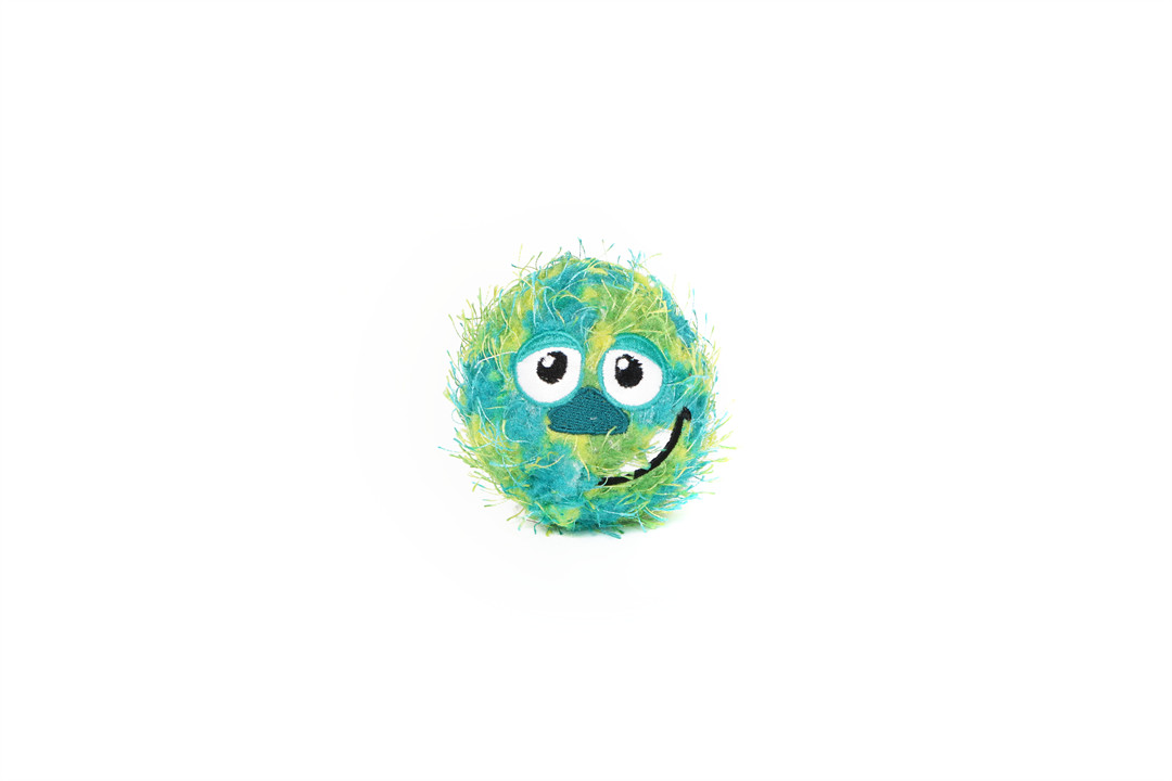 GiGwi Crazy Ball Green