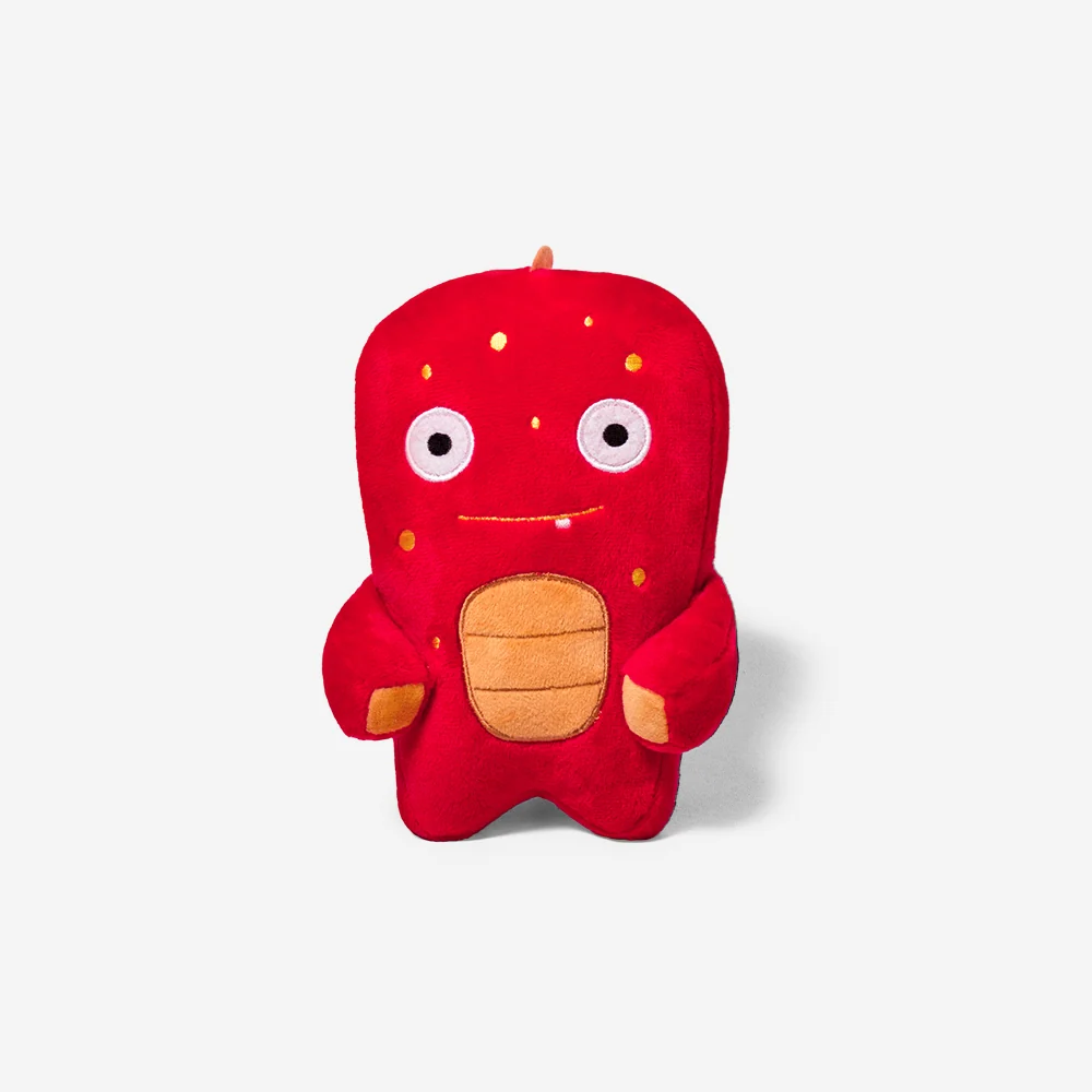 Alien Flex Stixx | Plush Dog Toy
