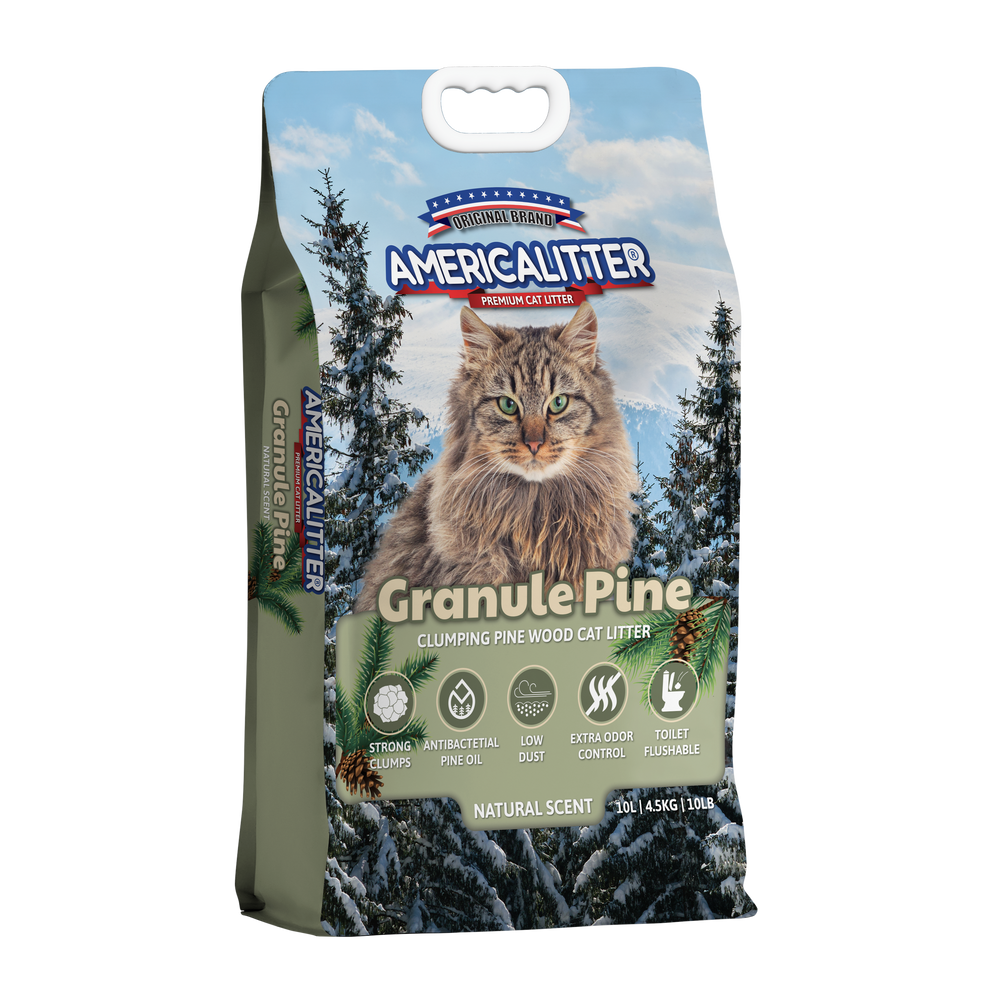Pine Granule