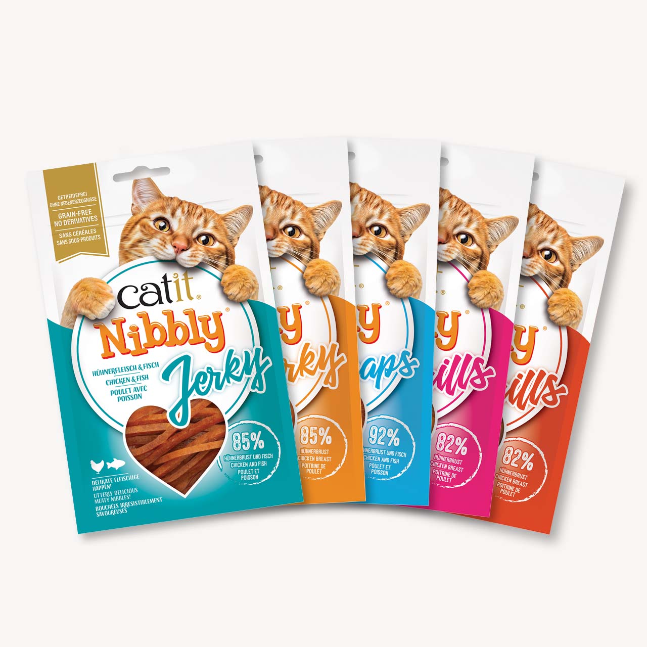 Catit Nibbly