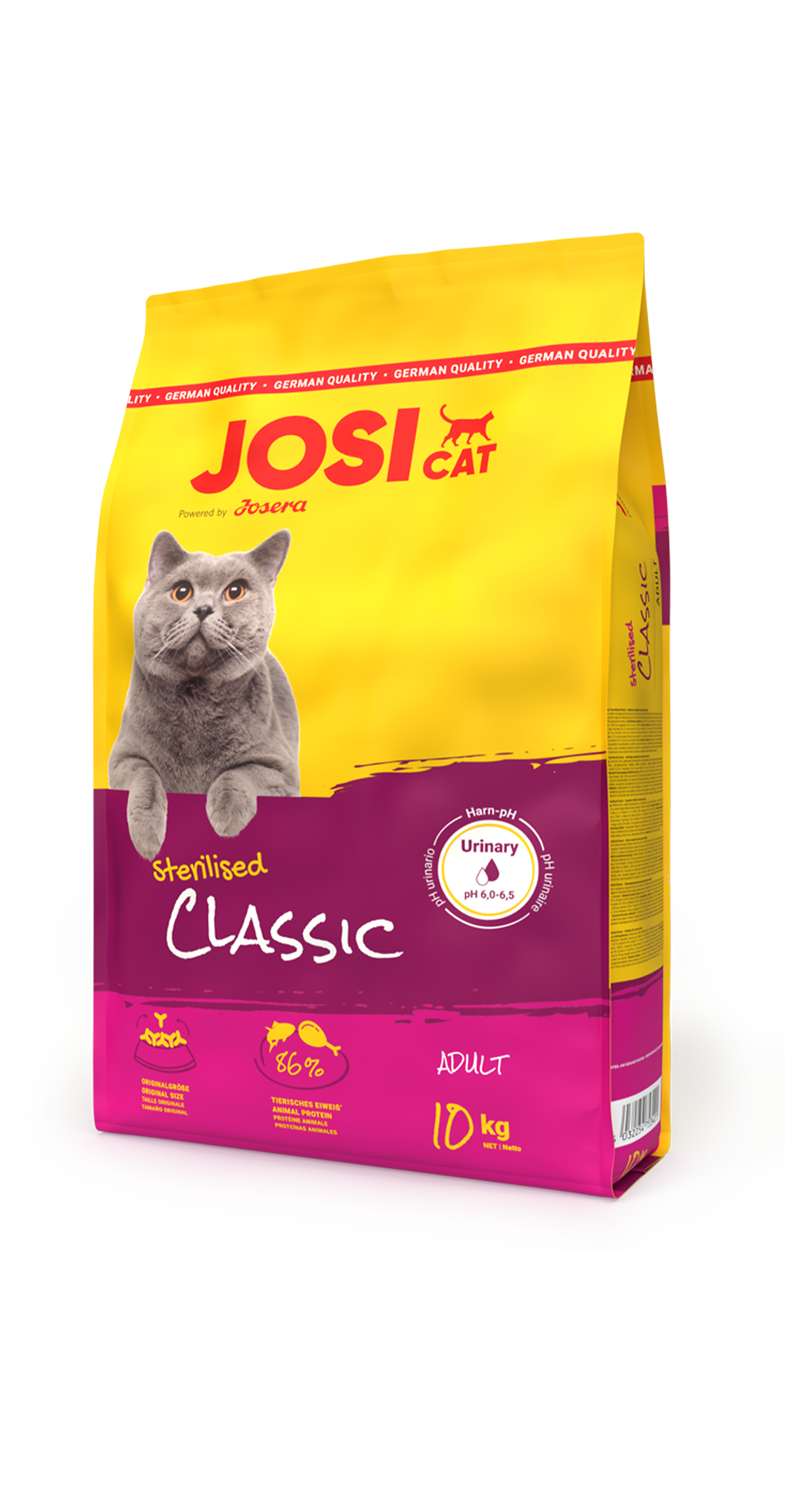 JOSICAT STERILISED CLASSIC