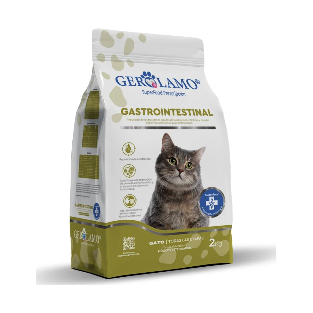 Gato Gastrointestinal