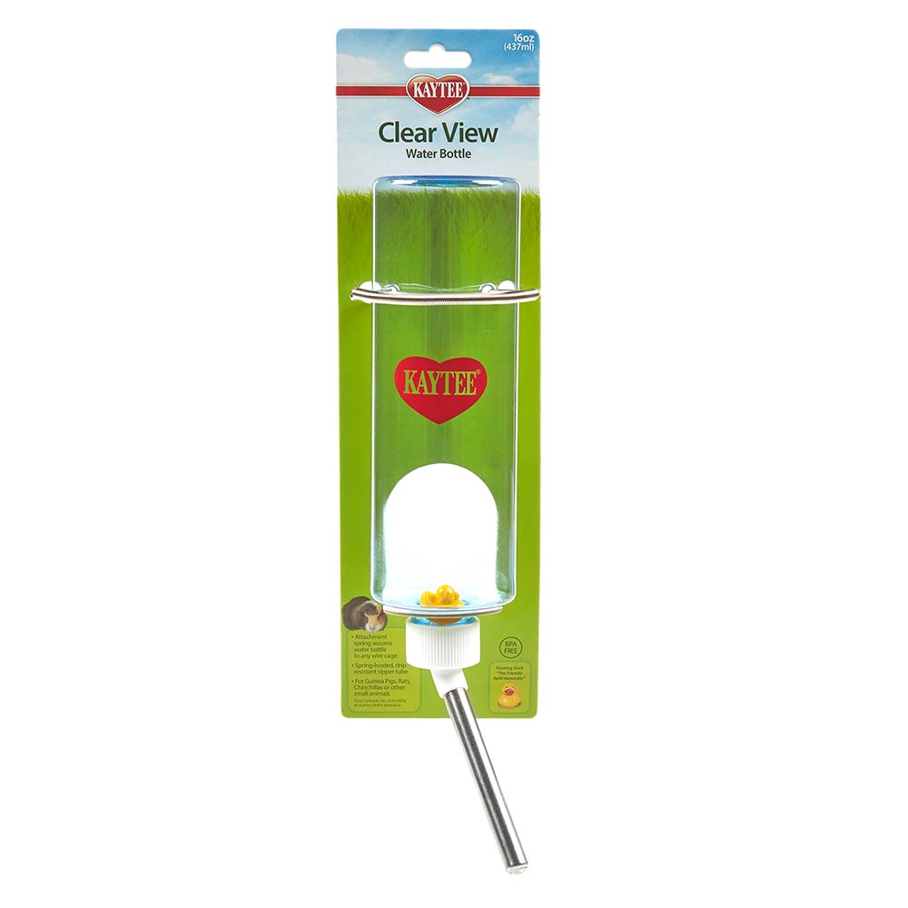 Kaytee Clear Water Bottle