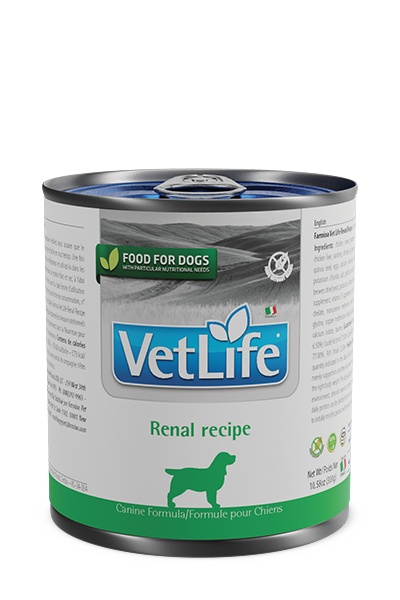 Renal Wet Food Canine
