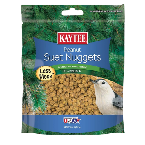 Kaytee Peanut Suet Nuggets