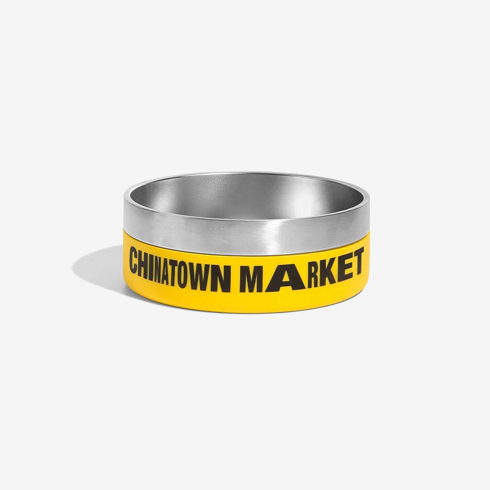 Zee.Dog x Chinatown Market Tuff Bowl | Tuff Bowl