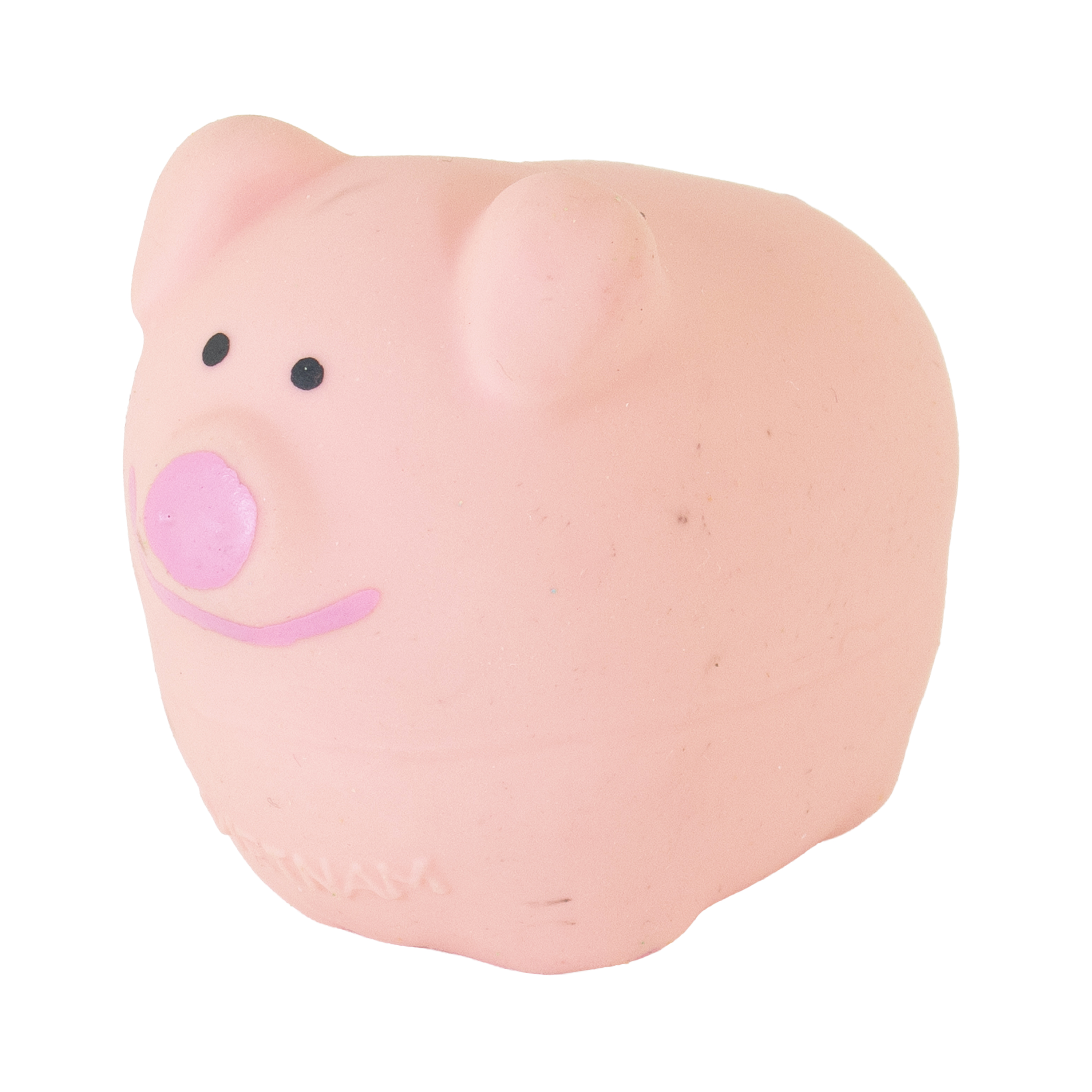 Li'l Pals 3" Latex Pig Dog Toy