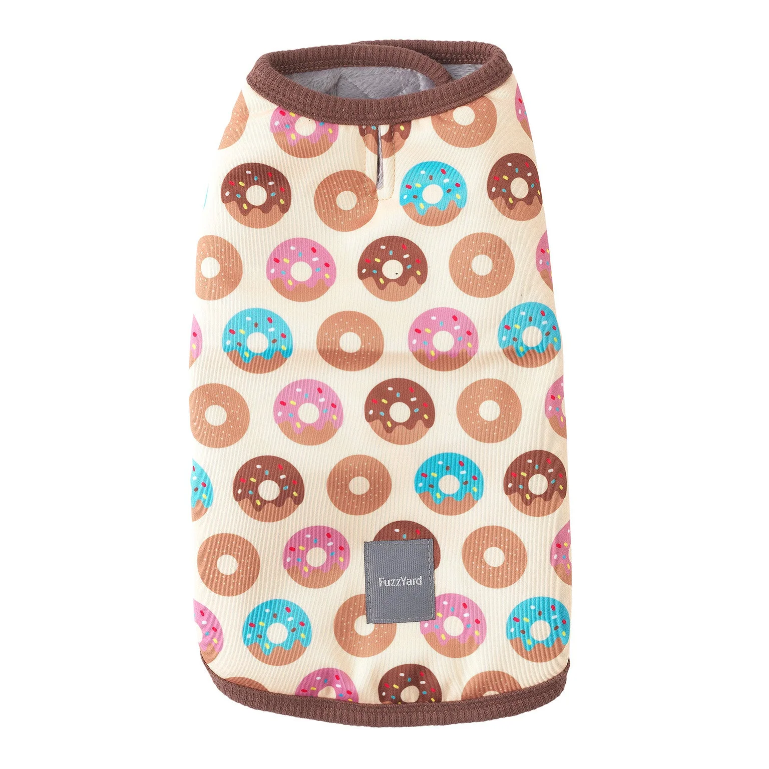 Go Nuts Wrap Vest