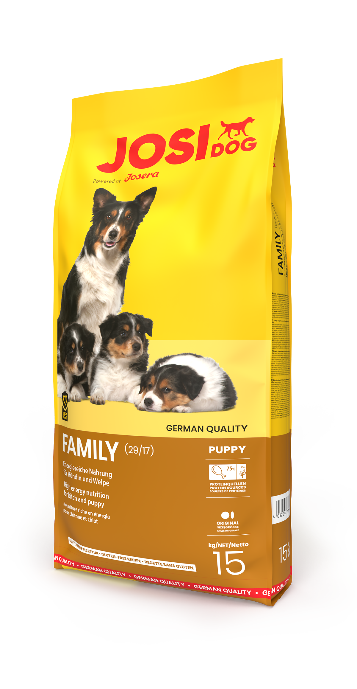 JOSIDOG FAMILY