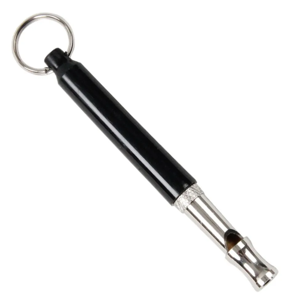 APITO PARA ADESTRAMENTO DE CÃES - PRETO