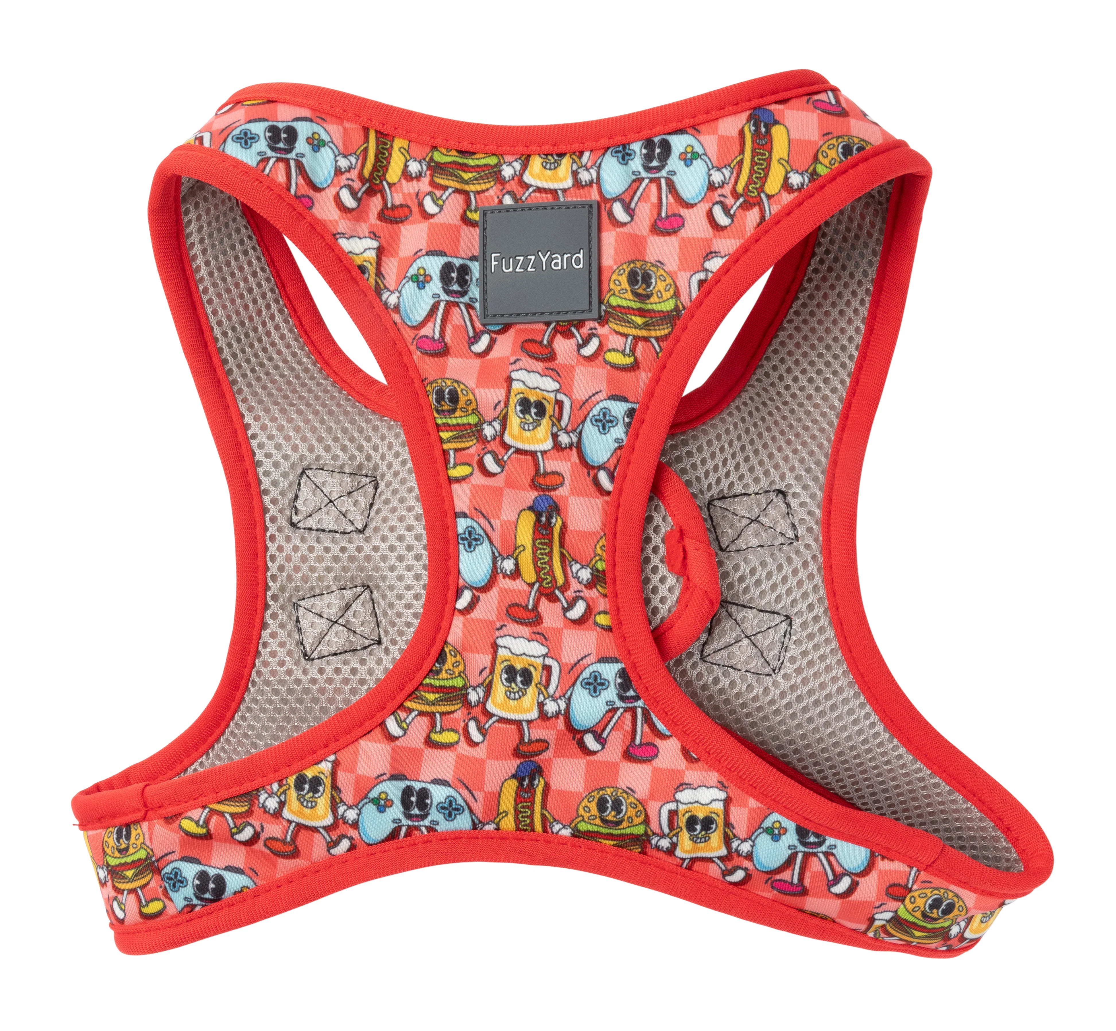 The Homies - Dog Step In Harness
