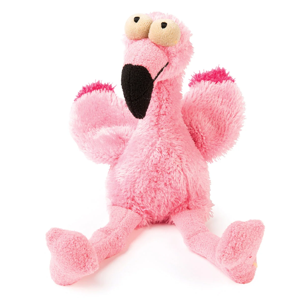 Flo the Flamingo