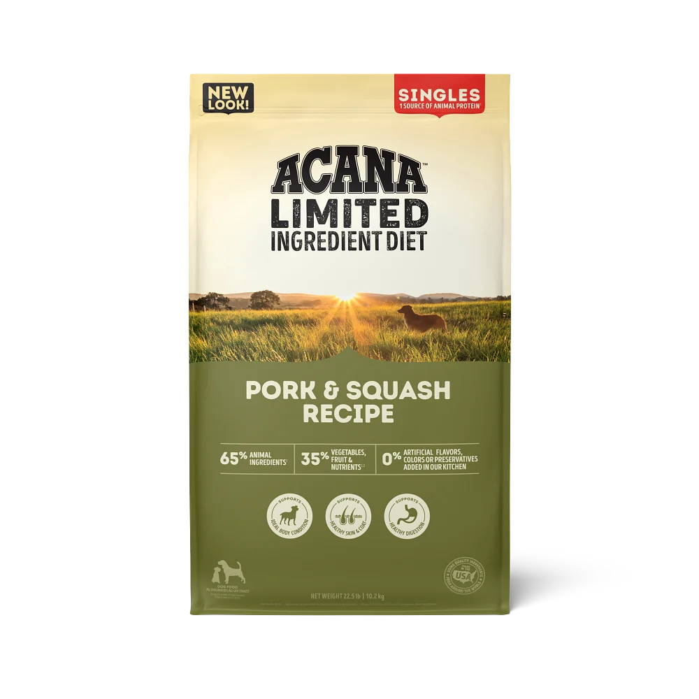 Singles, Pork & Squash Recipe
