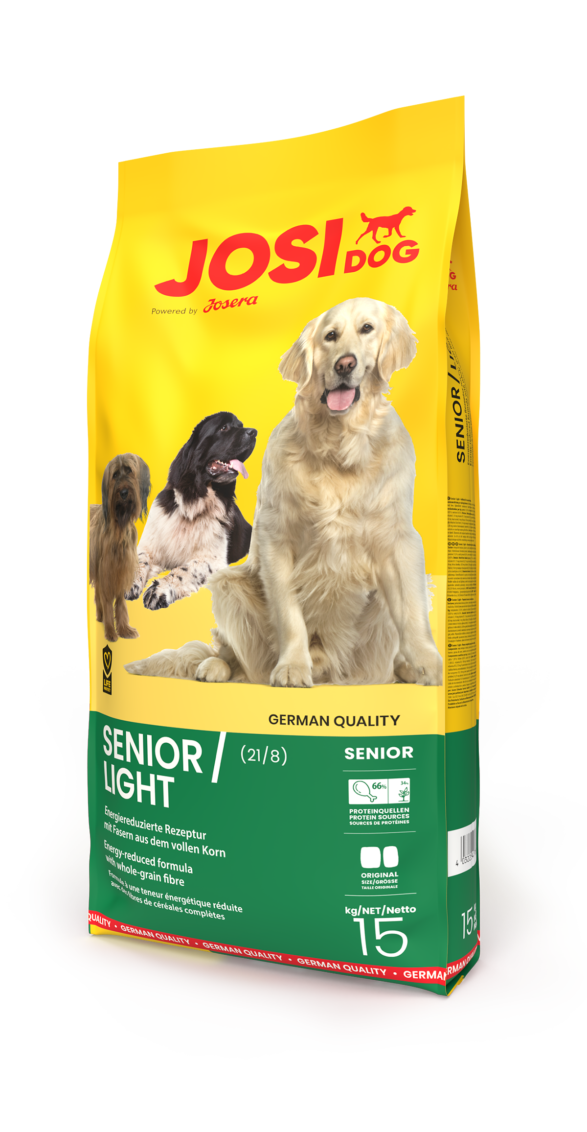 JOSIDOG SENIOR / LIGHT