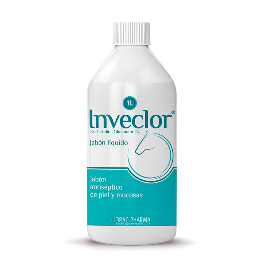 Inveclor® Jabón Líquido