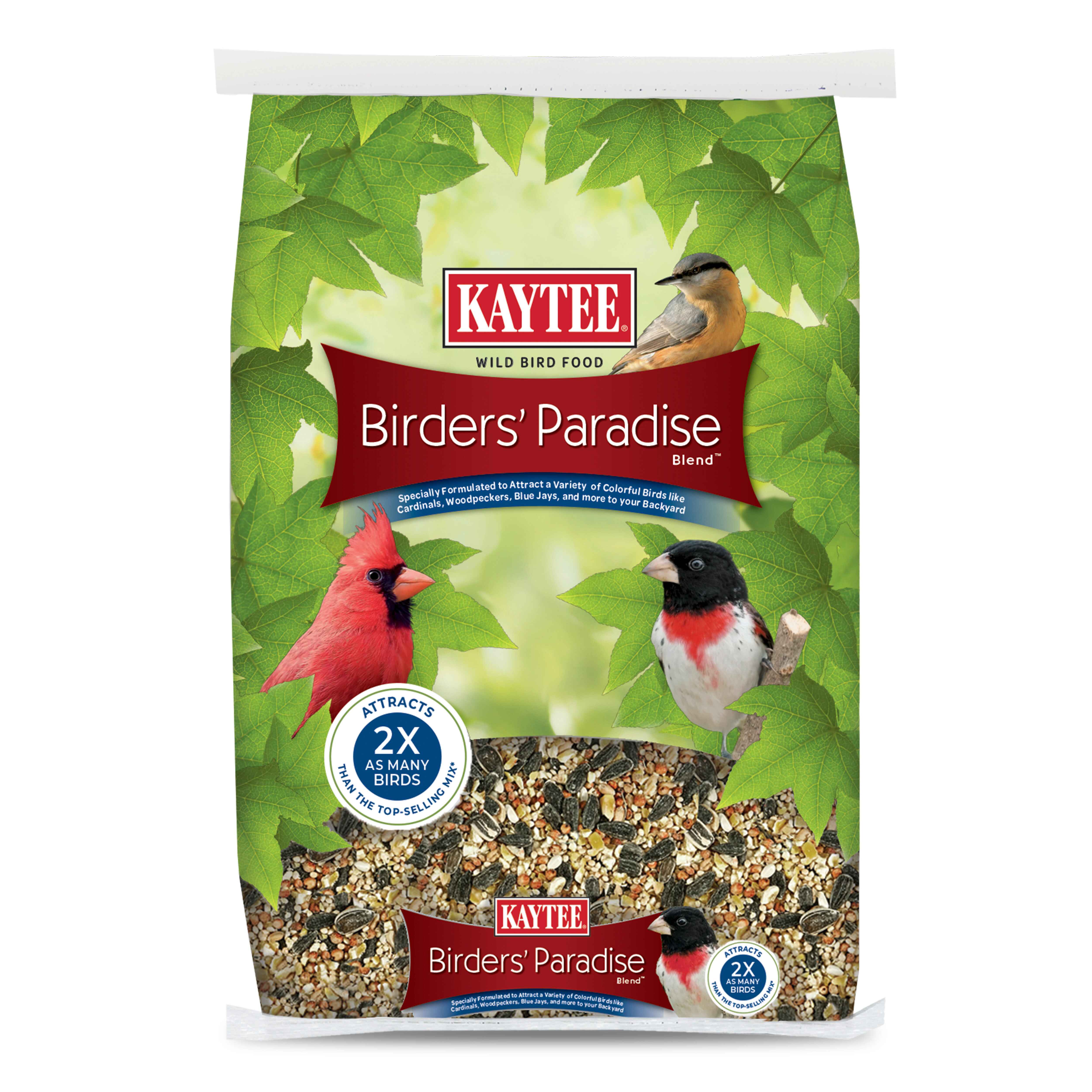Kaytee Birders' Paradise