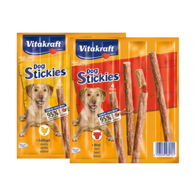 Vitakraft Dog Stickies