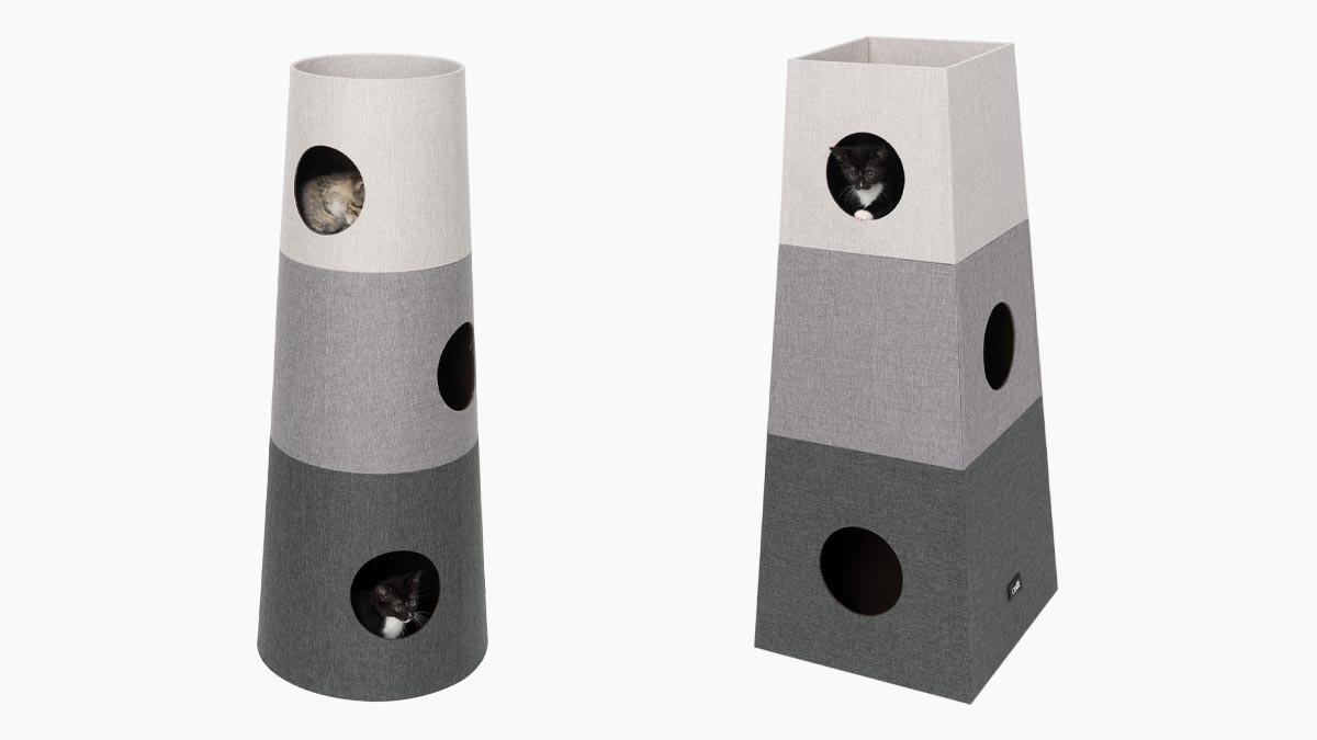 Stacking Towers