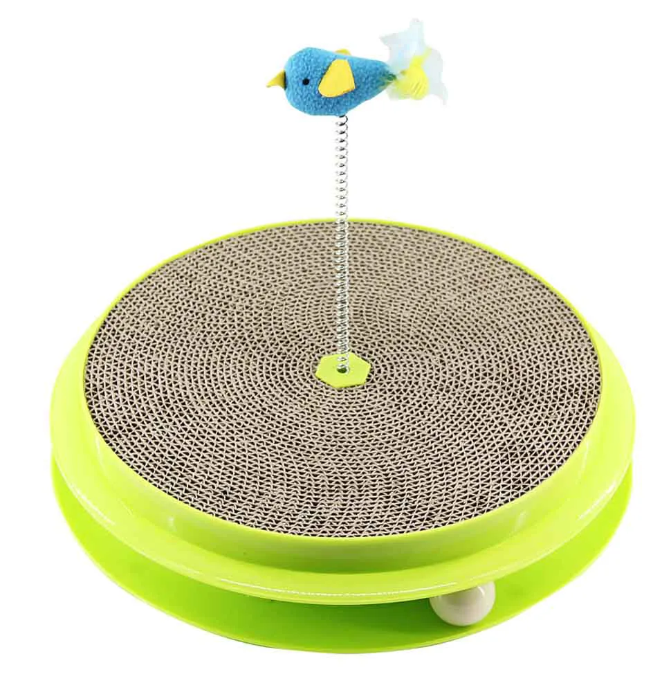 BRINQUEDO INTERATIVO P/ GATOS