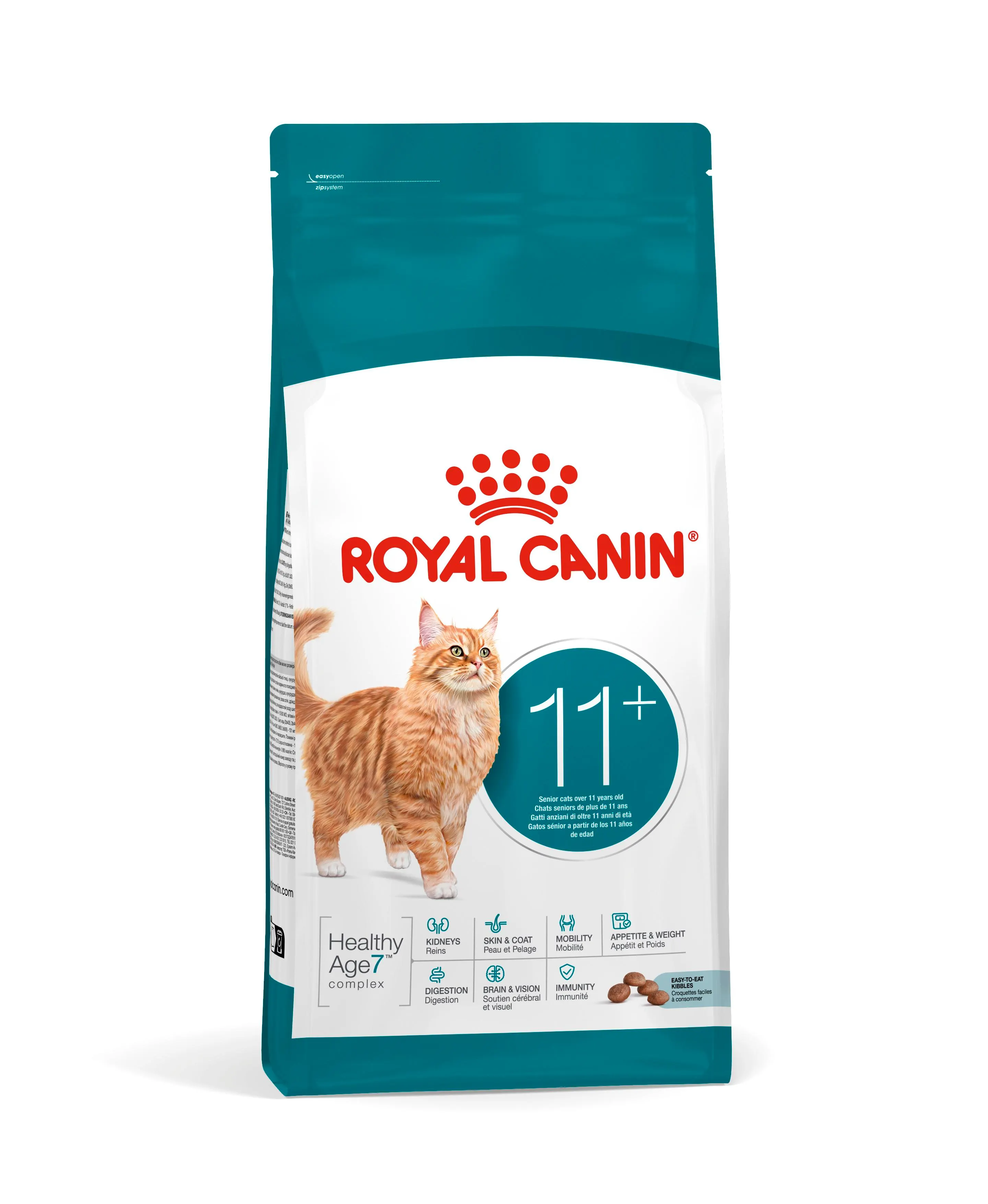 Ageing 11+ Alimento Gato Senior