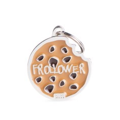 Charms Chico Frollower ID Tag