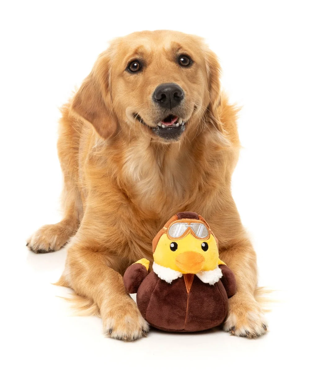 Amelia Quackhart - Dog Toy